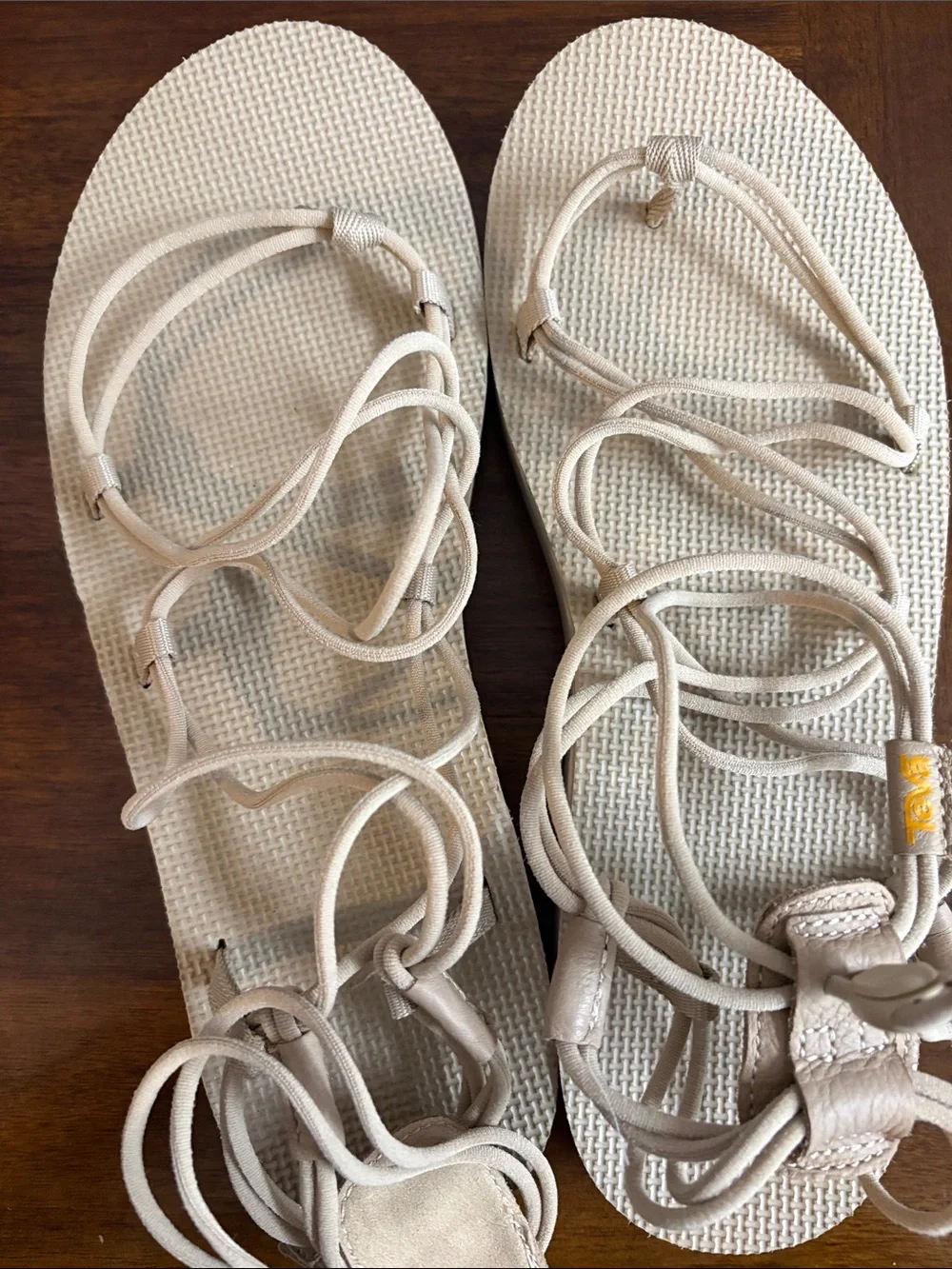 Teva strappy sandals
